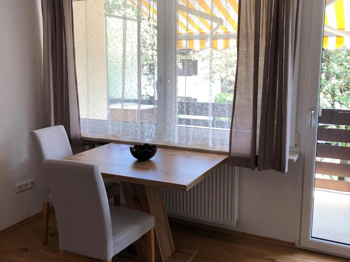 Ferienwohnung Gruesser Bad Reichenhall Εξωτερικό φωτογραφία