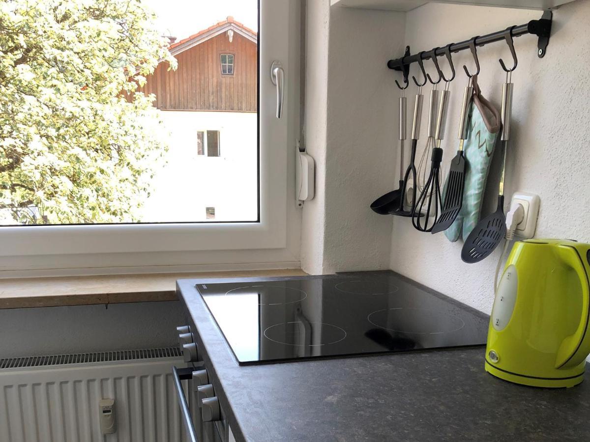 Ferienwohnung Gruesser Bad Reichenhall Εξωτερικό φωτογραφία